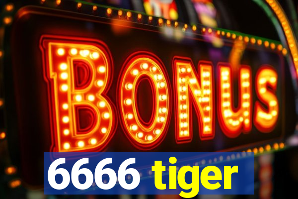 6666 tiger